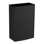 Bobrick B-277 ConturaSeries® Surface-Mounted Waste Bin with LinerMate® – 48.3L Capacity