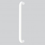 Antimicrobial Eco-Friendly Tubular “D” Pull Handle – Bolt Through Fixing