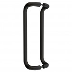 Antimicrobial Eco-Friendly Cranked Entrance Pull Handles
