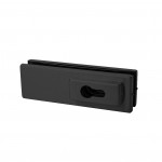 Corner Patch Lock suitable for 10-12mm thick glass