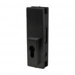 Centre Patch Lock suitable for 10-12mm thick glass