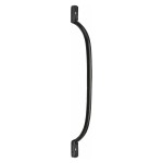 M Marcus Tudor Rustic Black Face Fixing Sash Window/Shed Door Pull Handle 102mm, 152mm, 203mm & 254mm overall lengths available