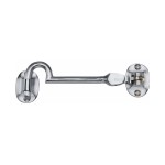 M Marcus Heritage Brass Cabin Hook for Holding Doors Open 102mm & 152mm sizes available