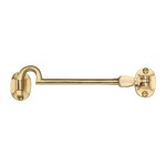 M Marcus Heritage Brass Cabin Hook for Holding Doors Open 102mm & 152mm sizes available