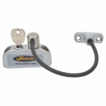 Pro-5 by Jackloc Key-Locking Cable Window Restrictor