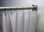 Bobrick Vinyl Shower Curtain