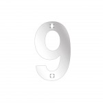 Numeral 9 - Available in 50mm, 75mm & 100mm