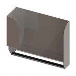 Bobrick B-36903 TrimLineSeries™ Recessed Paper Towel Dispenser/Waste Bin – 6.1L Waste Container