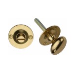 M Marcus Heritage Brass Oval turn with release 36mm 