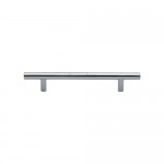 M Marcus Heritage Brass Bar Design Cabinet Handle 128mm Centre to Centre