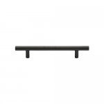 M Marcus Heritage Brass Bar Design Cabinet Handle 128mm Centre to Centre