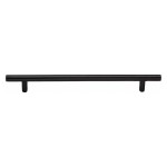 M Marcus Heritage Brass Bar Design Cabinet Handle 203mm Centre to Centre