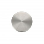 Blank Profile Concealed Fixing Escutcheons – Push on Rose – 52mm Ø