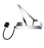 Electromagnetic Hold Open / Swing Free Door Closer (E-mag Closer) 