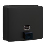 Bobrick B-4112 ConturaSeries® Surface-Mounted Soap Dispenser