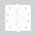 Antimicrobial Eco-Friendly Heavy Duty Projection Ball Bearing Hinges, 102 x 102 x 3mm