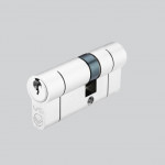 Antimicrobial Offset Double Euro Profile Cylinders (OK&K) – Keyed to Differ