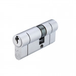 Antimicrobial Offset Double Euro Profile Cylinders (OK&K) – Keyed to Differ