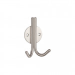 Antimicrobial Eco-Friendly Double Coat Hook