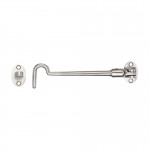 Antimicrobial Eco-Friendly Cast Stainless Steel Cabin Hooks – 100mm, 150mm & 200mm sizes available