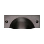 M Marcus Heritage Brass Cheshire Design Cabinet Drawer Pull - 112mm length