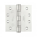 Heavy Duty Projection Ball Bearing Hinges 102mm x 102mm x 3mm
