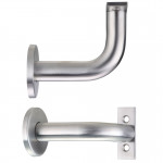 Concealed Face Fixing Handrail Brackets