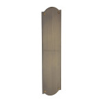 M Marcus Heritage Brass Finger Plate 305mm x 77mm
