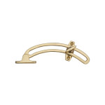 M Marcus Heritage Brass Quadrant Stay - 152mm long
