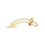 M Marcus Heritage Brass Quadrant Stay - 152mm long