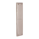 M Marcus Heritage Brass Finger Plate 282mm x 63mm