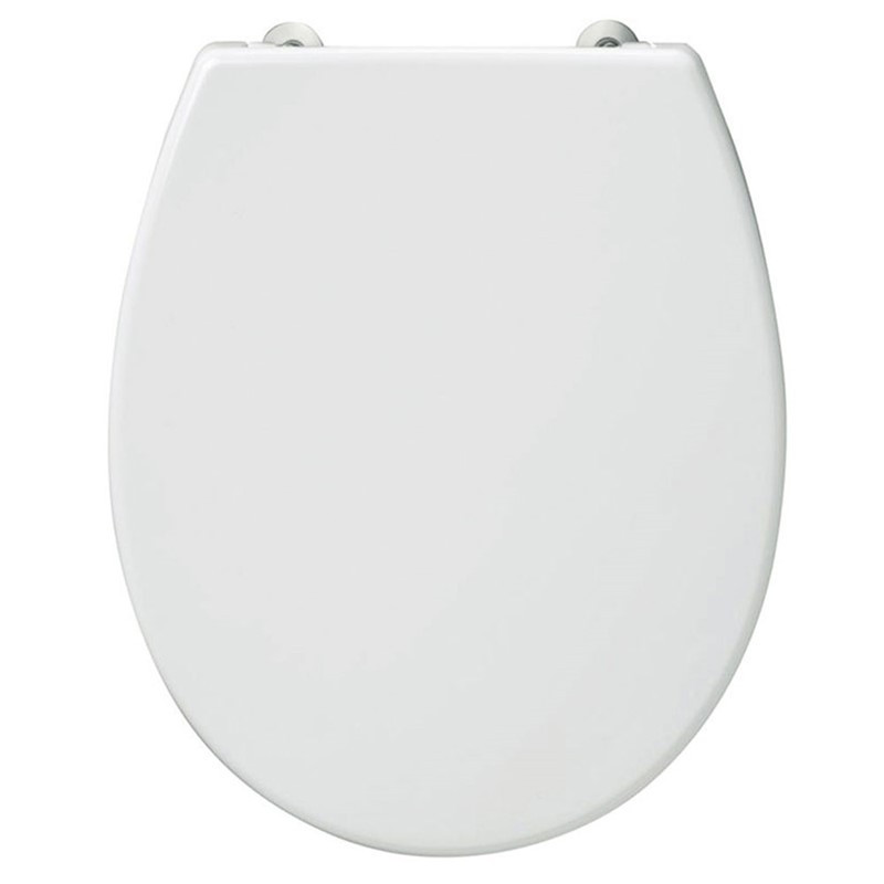 Armitage Shanks Contour 21 White Toilet Seat & Cover for 305mm High Pan