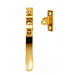 Carlisle Brass Locking Casement Fastener