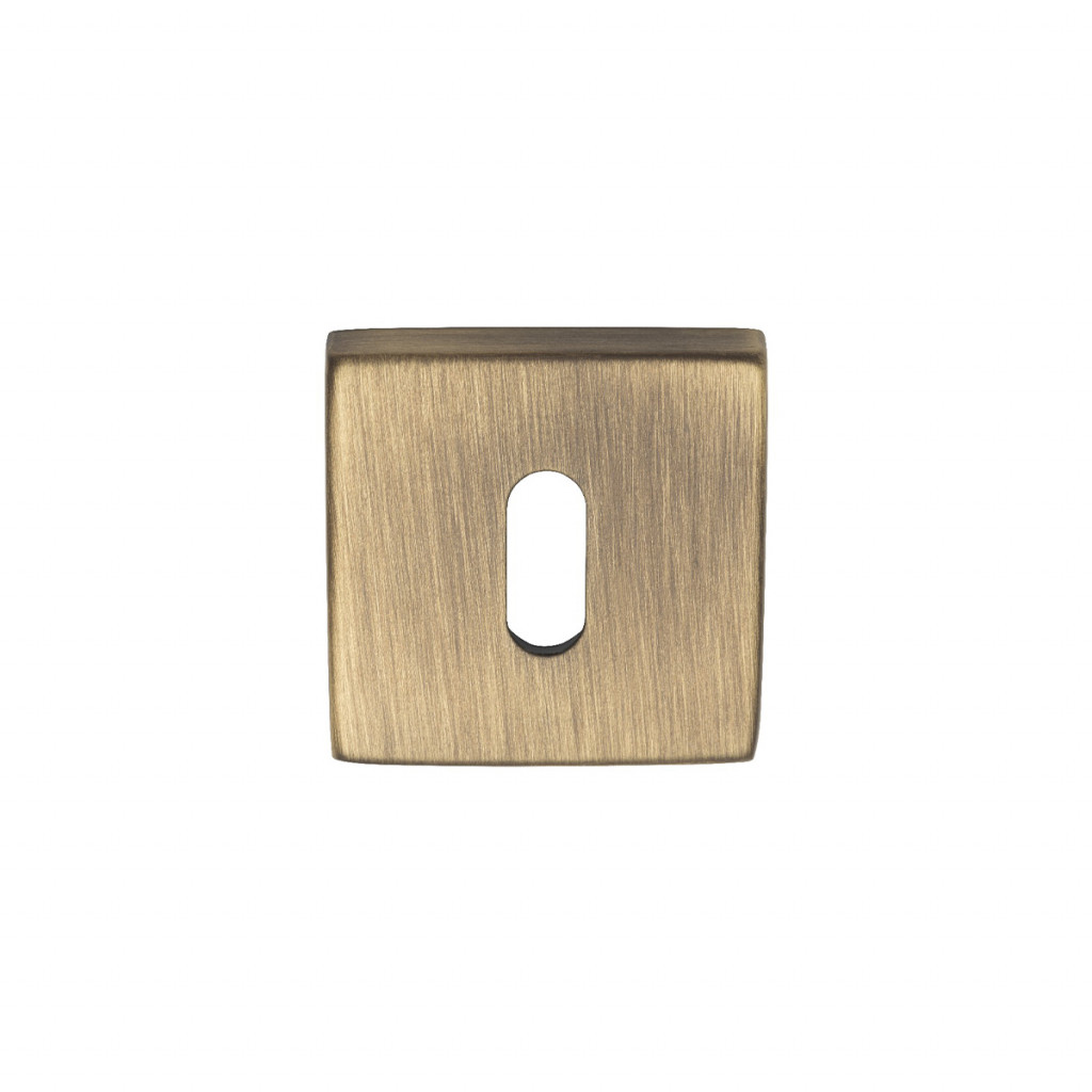 Carlisle Brass Manital Square Standard Key Escutcheon 50mm x 50mm