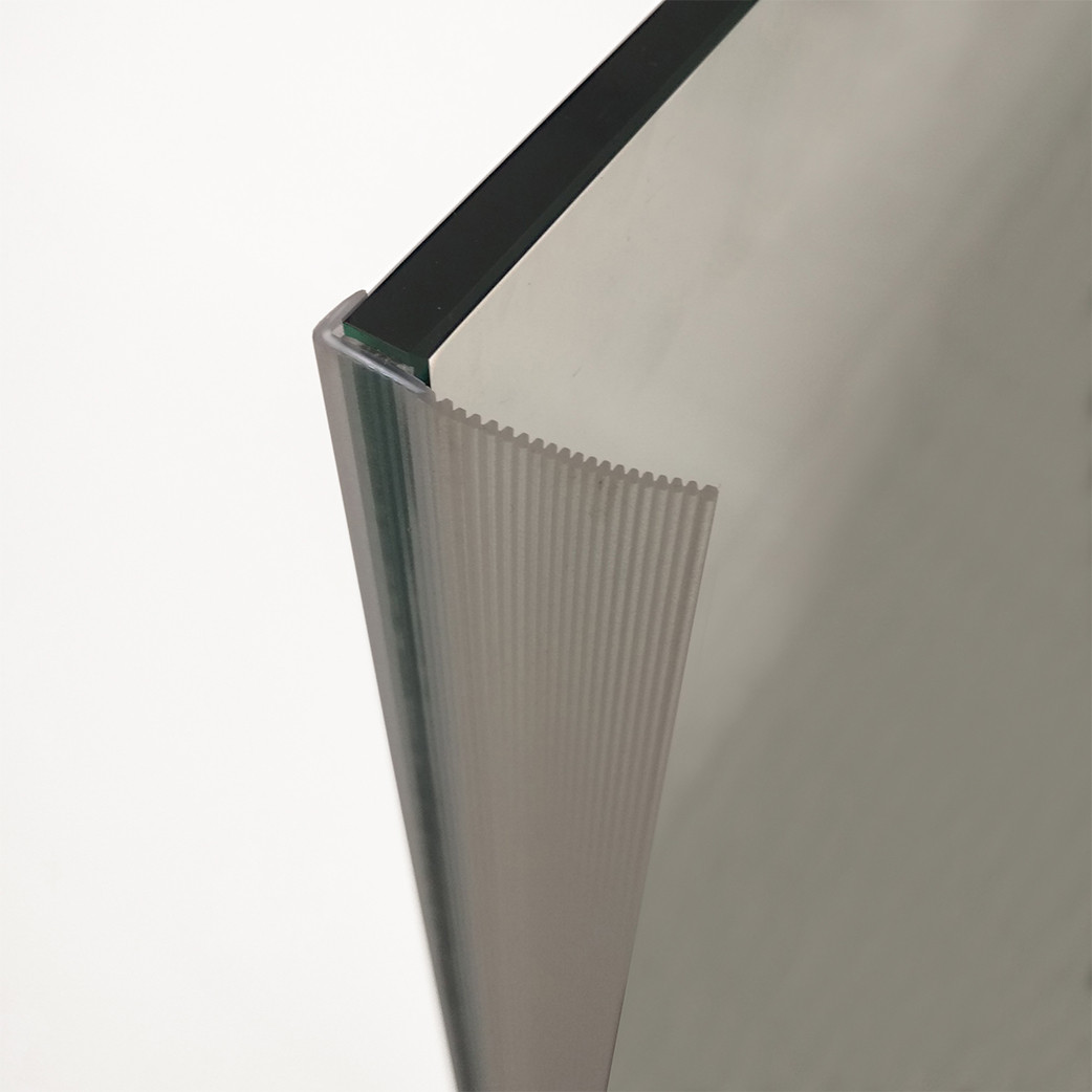 SelfAdhesive "GLip Seal" for Glass Sliding Doors Supplied 2500mm