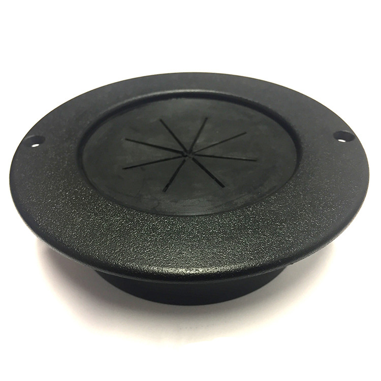 AirBlock® Circular Floor Access Grommet, With Slotted Gasket Seal