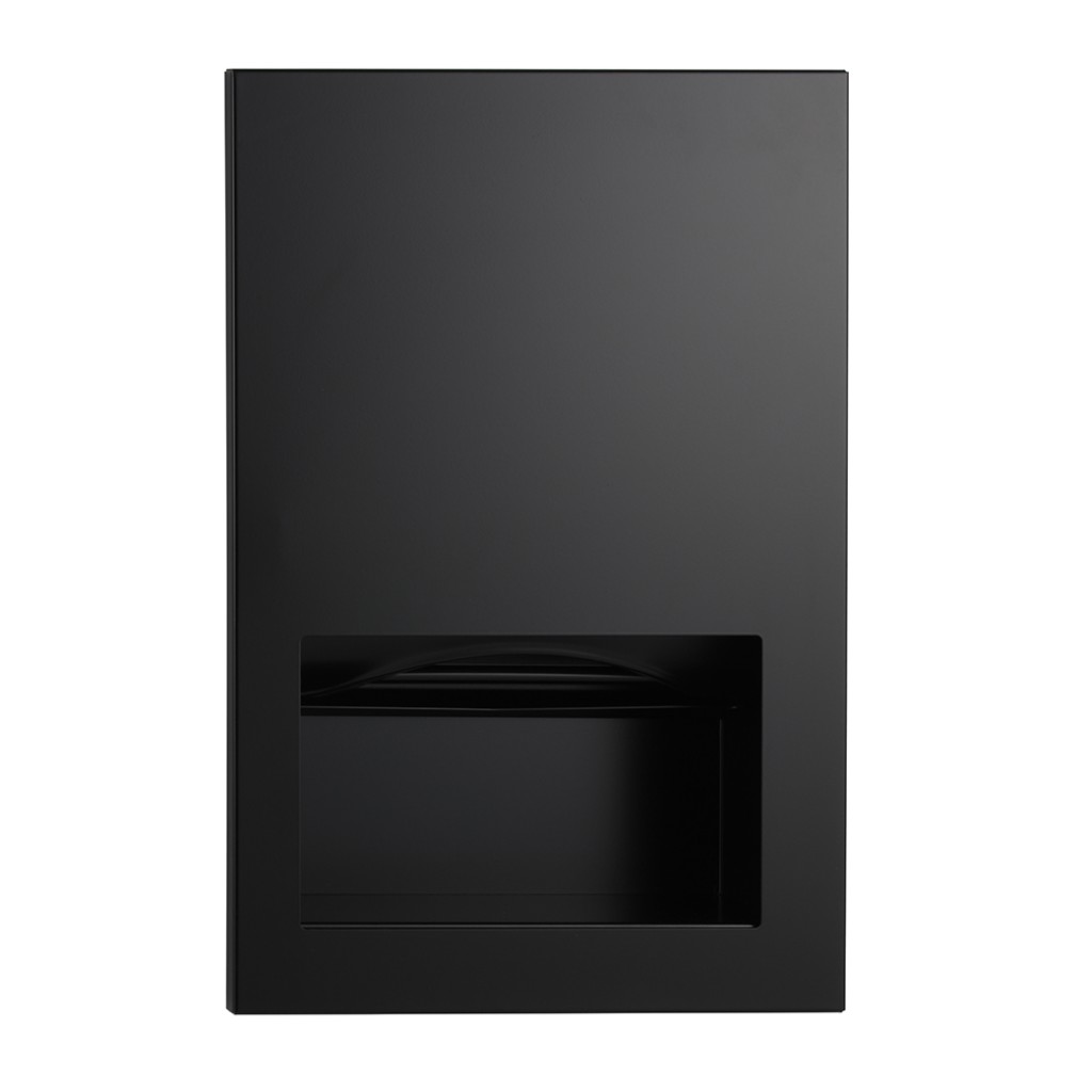 Bobrick B-35903 TrimLineSeries™ Recessed Paper Towel Dispenser