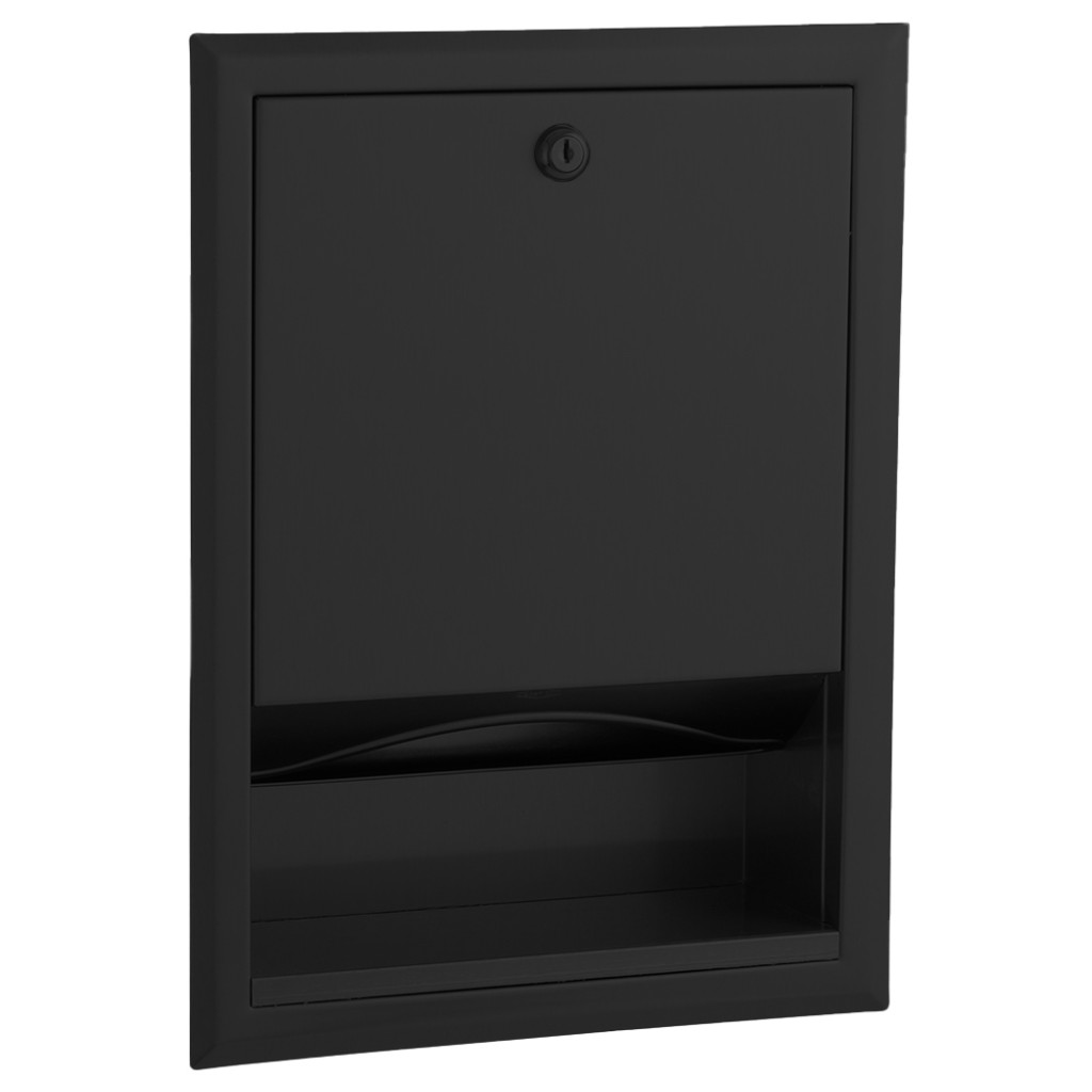 Bobrick B-359 ClassicSeries® Recessed Paper Towel Dispenser