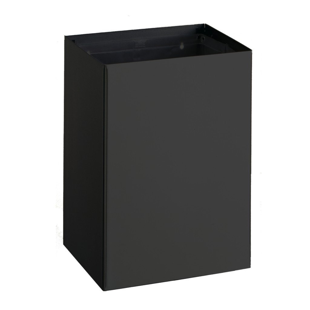 Bobrick B-275 ClassicSeries® Surface-Mounted Waste Bin – 75.7L Capacity