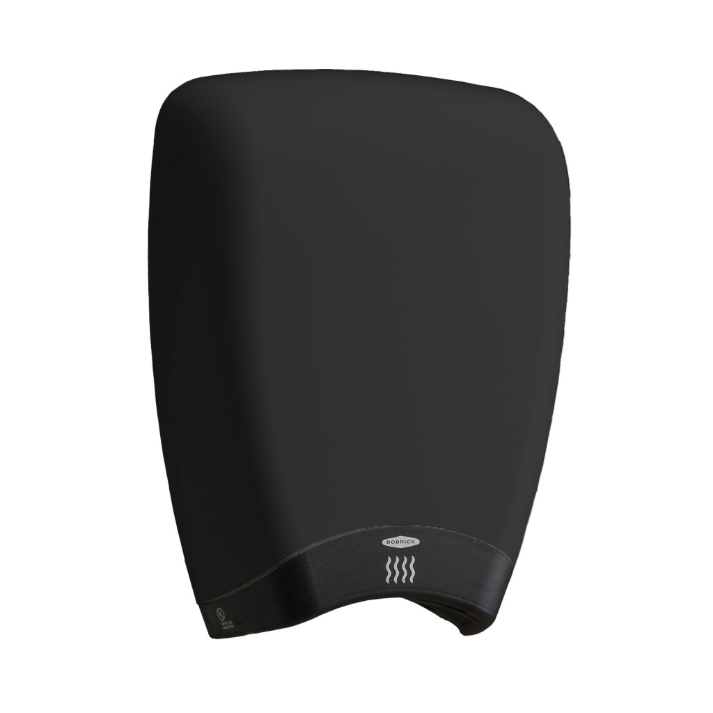 Bobrick B-718 QuietDry™ Series, TerraDry™ ADA Surface-Mounted Hand Dryer