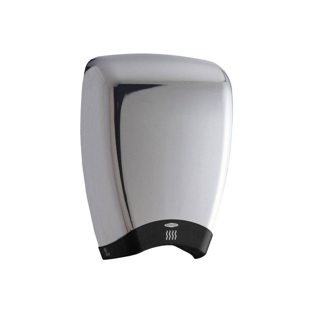Bobrick B-718 TerraDry™ Surface-Mounted Automatic Hand Dryer, ADA Compliant