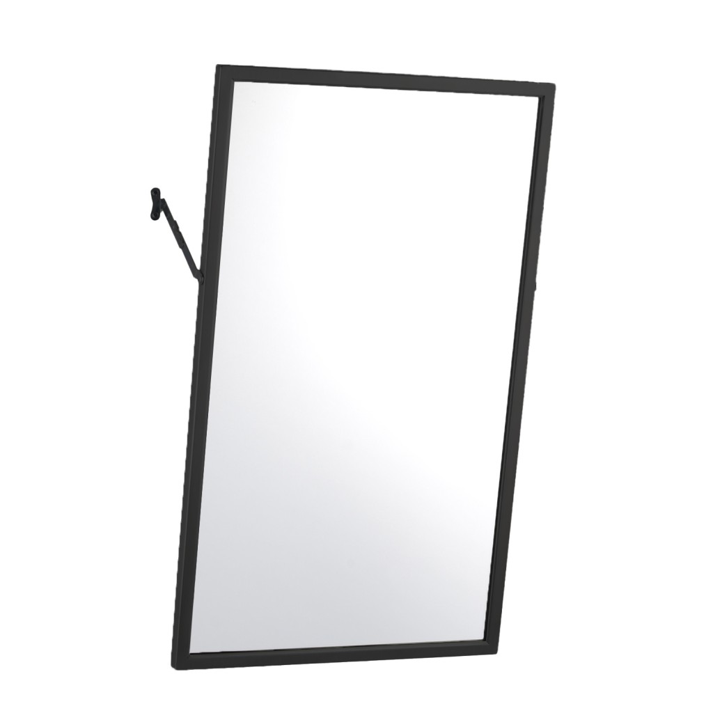 Bobrick B-294 1830 Angle-Frame Two Position Tilt Mirror
