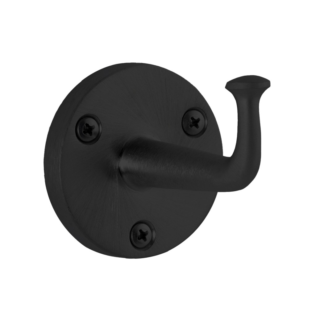 Bobrick B-211 Heavy-Duty Clothes Hook with Exposed Mounting