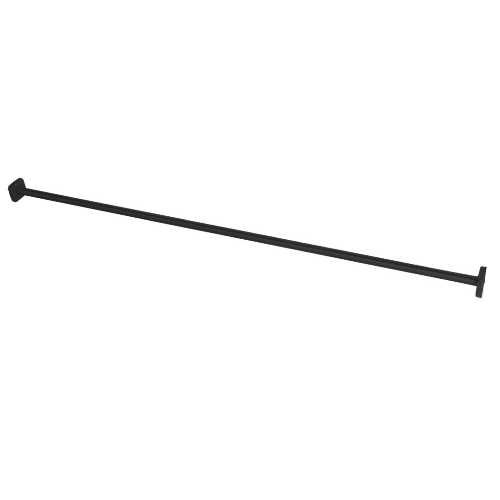 Bobrick B-6107 ClassicSeries® Heavy-Duty Shower Curtain Rod