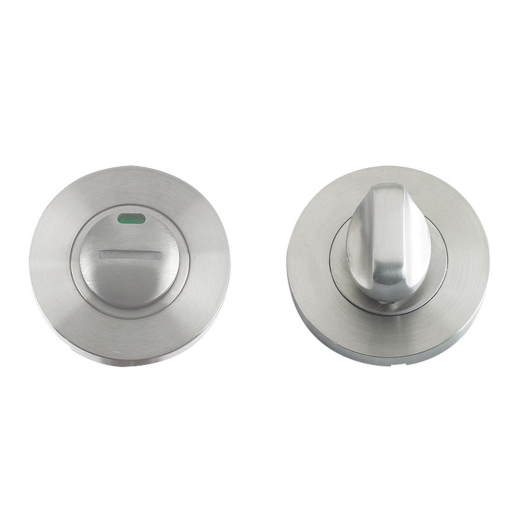 Standard Bathroom Turn & Release – Push on Rose – 52mm Ø