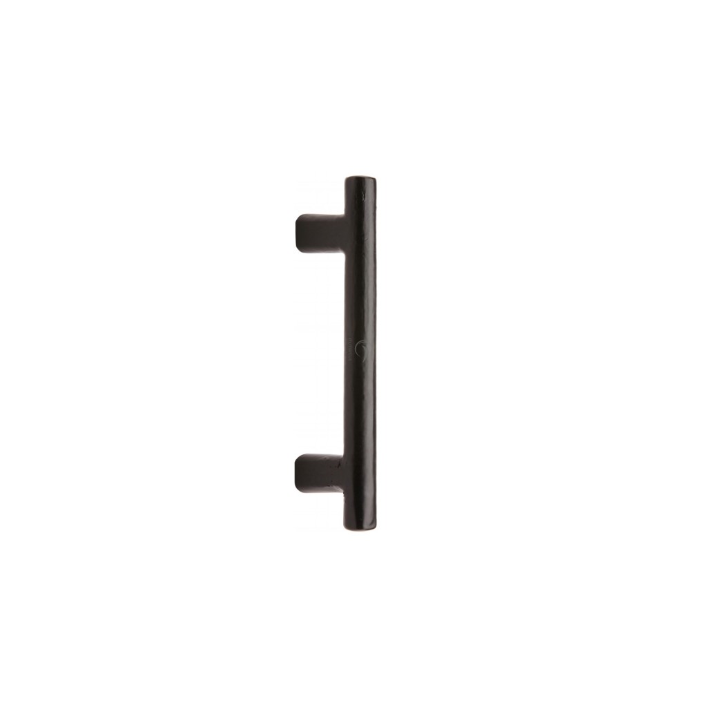 M Marcus Tudor Rustic Black Bolt Fixing T-Bar Cabinet Pull Handle 133mm, 179mm, 223mm & 268mm overall lengths available