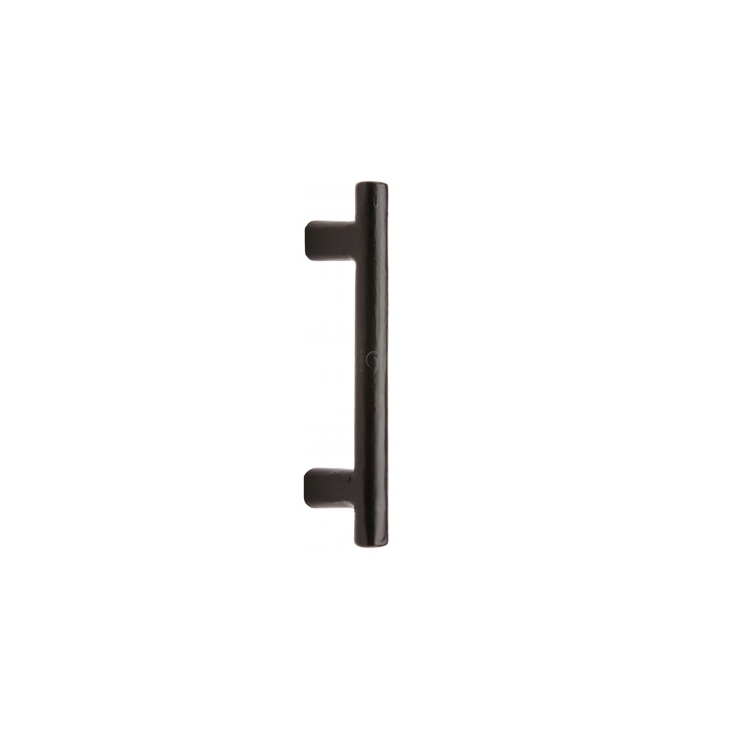 M Marcus Tudor Rustic Black Bolt Fixing T-Bar Cabinet Pull Handle 133mm, 179mm, 223mm & 268mm overall lengths available