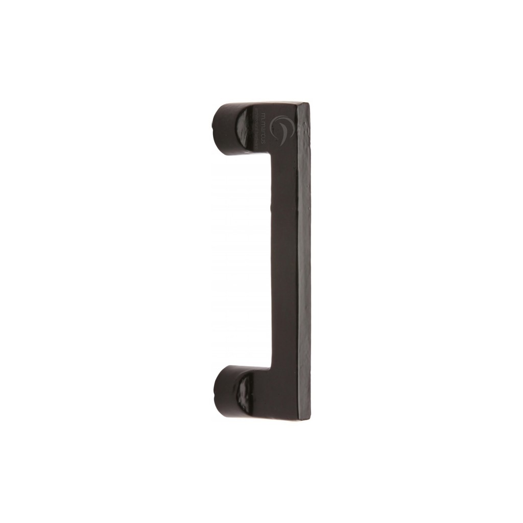 M Marcus Tudor Rustic Black Bolt Fixing Cabinet Pull Handle 114mm, 147mm, 179mm & 211mm overall lengths available