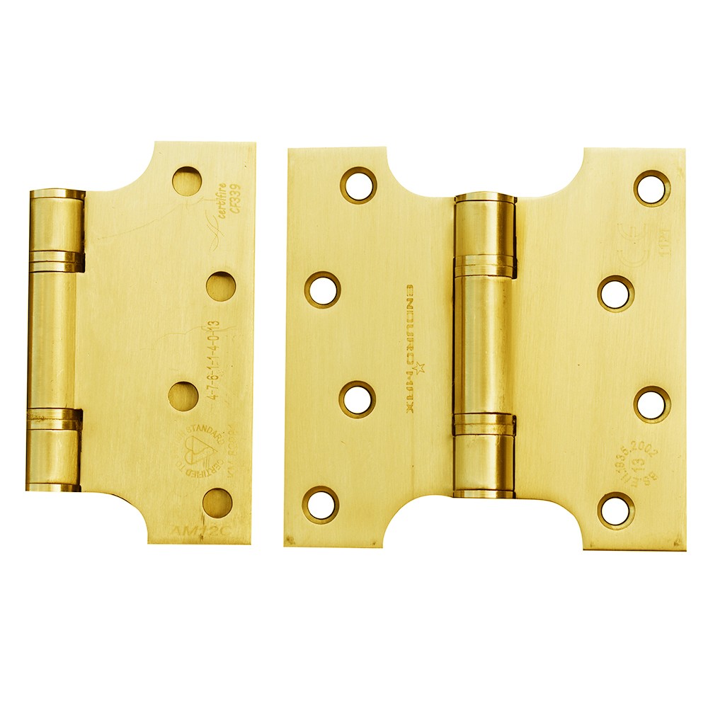 EnduroMax Heavy Duty Parliament Hinges, PVD – Various sizes
