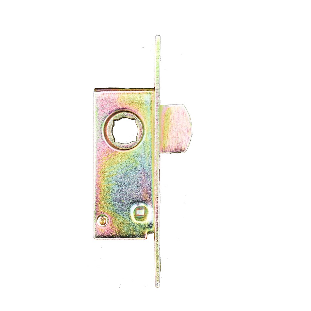 Mortice Budget Lock – Bright Nickel Plate